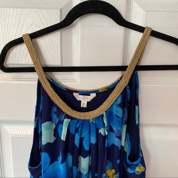 Maxi Floral Dress - Picture 2 of 3